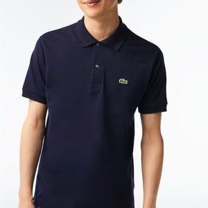 Original Lacoste Polo Shirt, 100% cotton